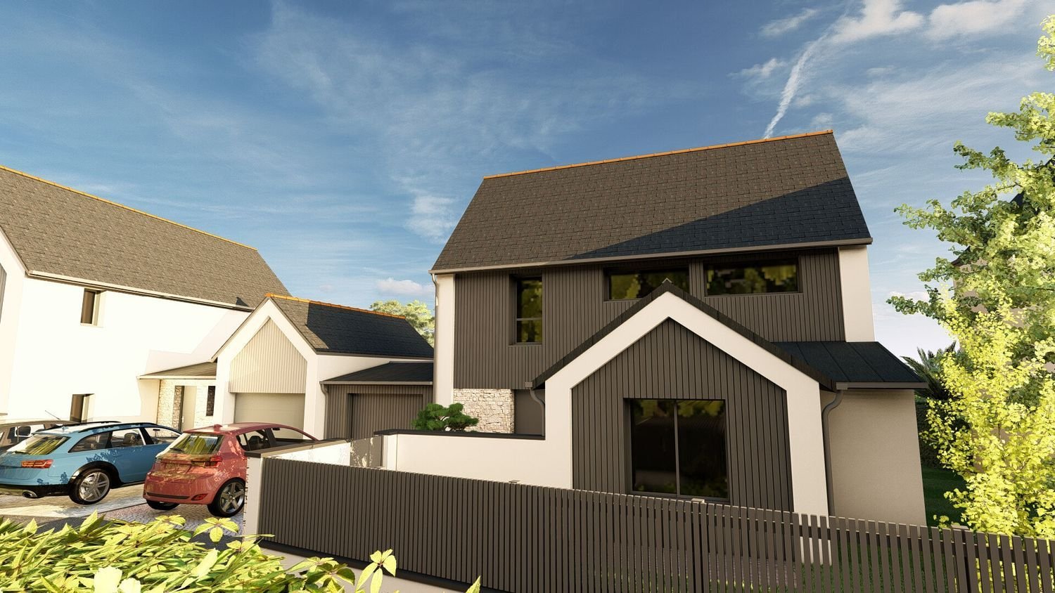 Maison à vendre, 144m², Saint-Lunaire