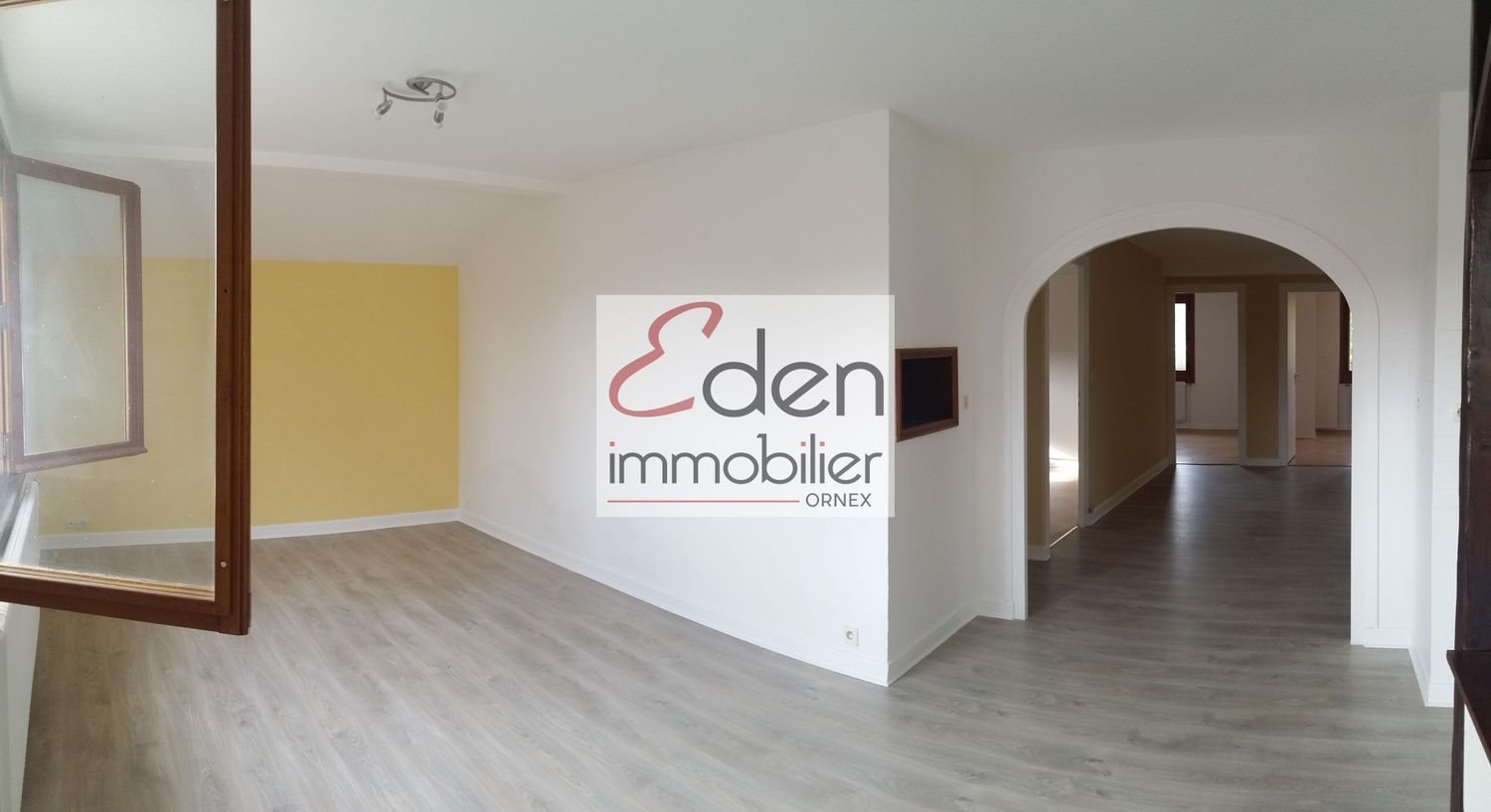 Appartement à louer, 95m², Saint-Genis-Pouilly