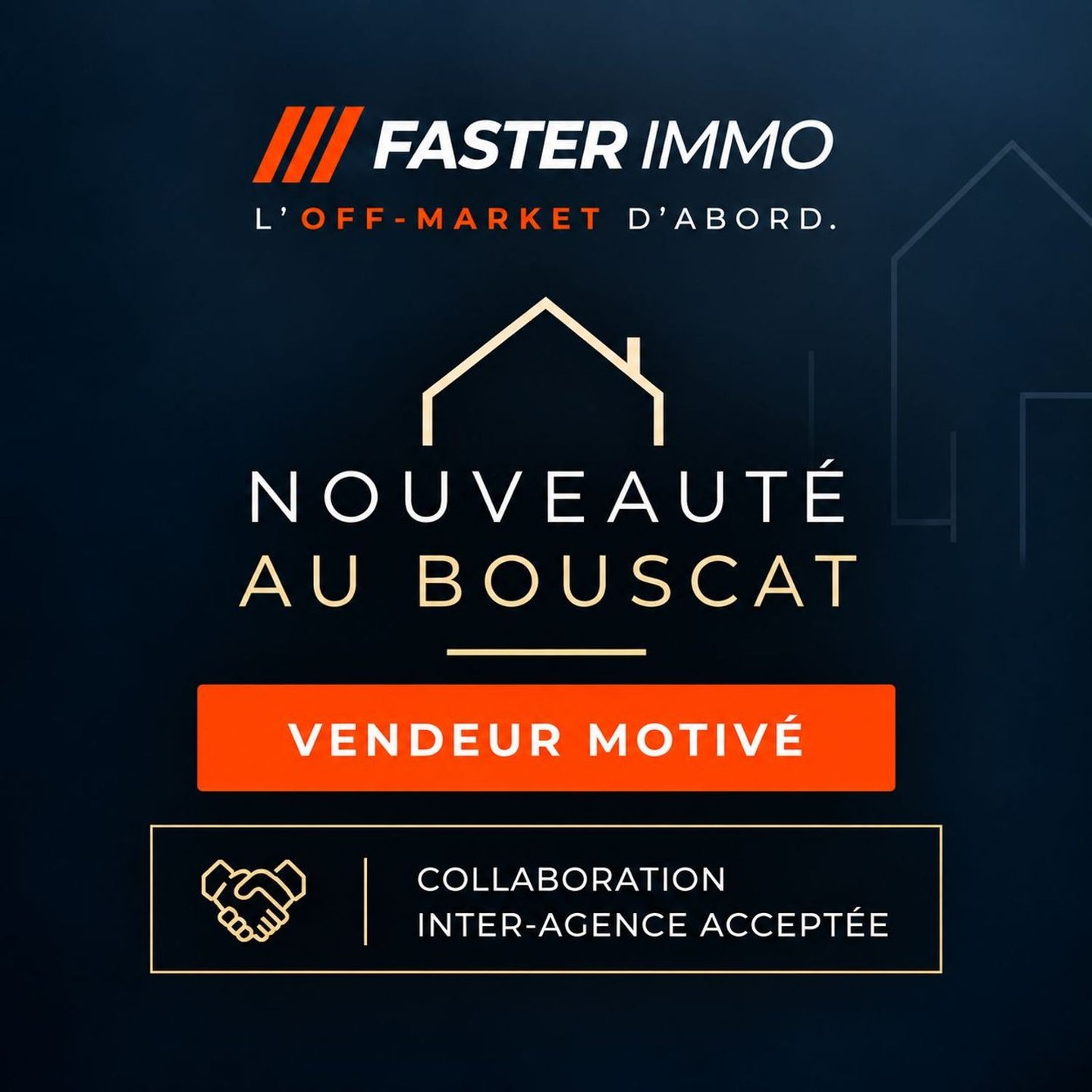 Maison à vendre, 100m², Le Bouscat