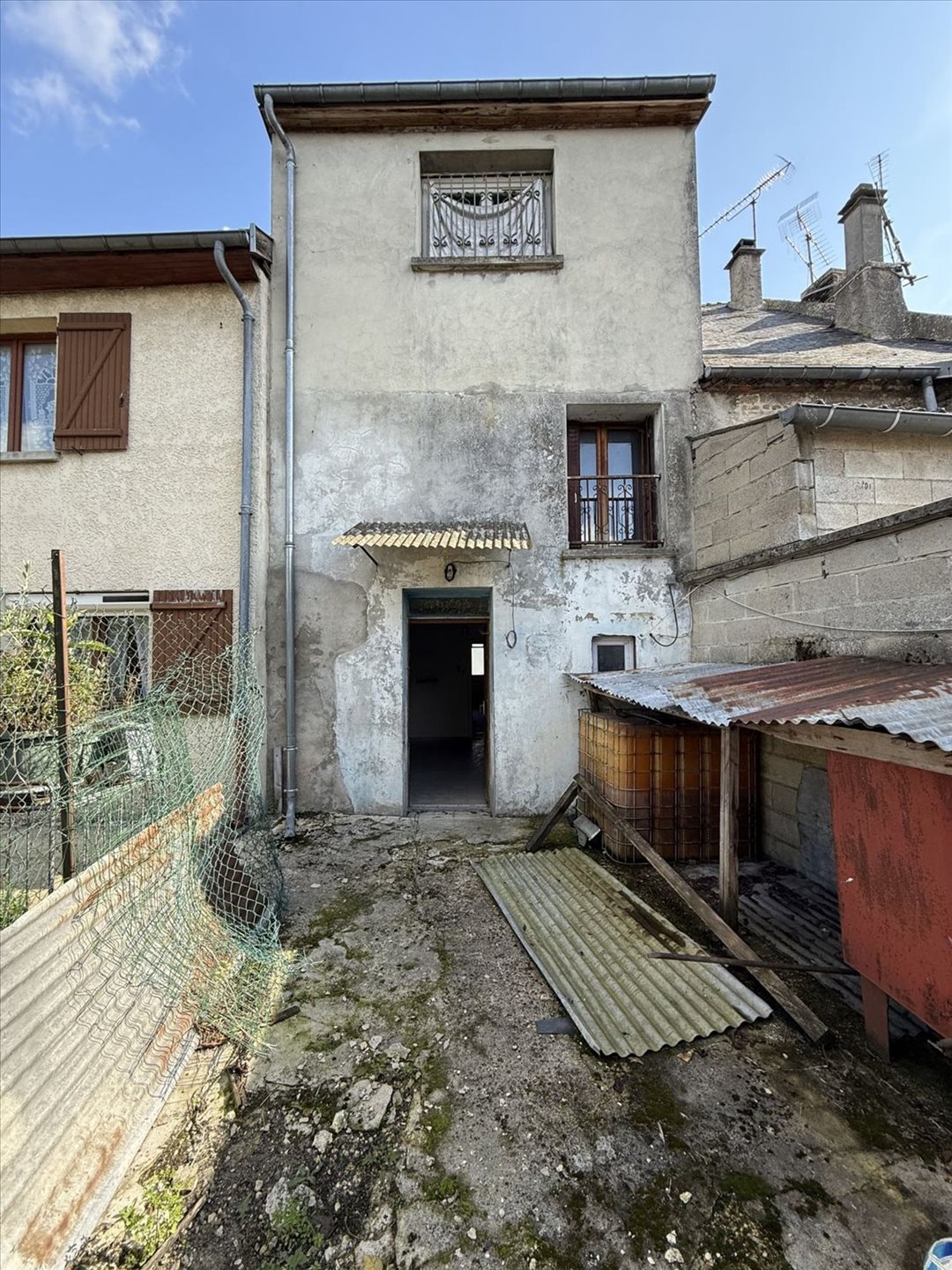 Maison à vendre, 95m², Sissonne