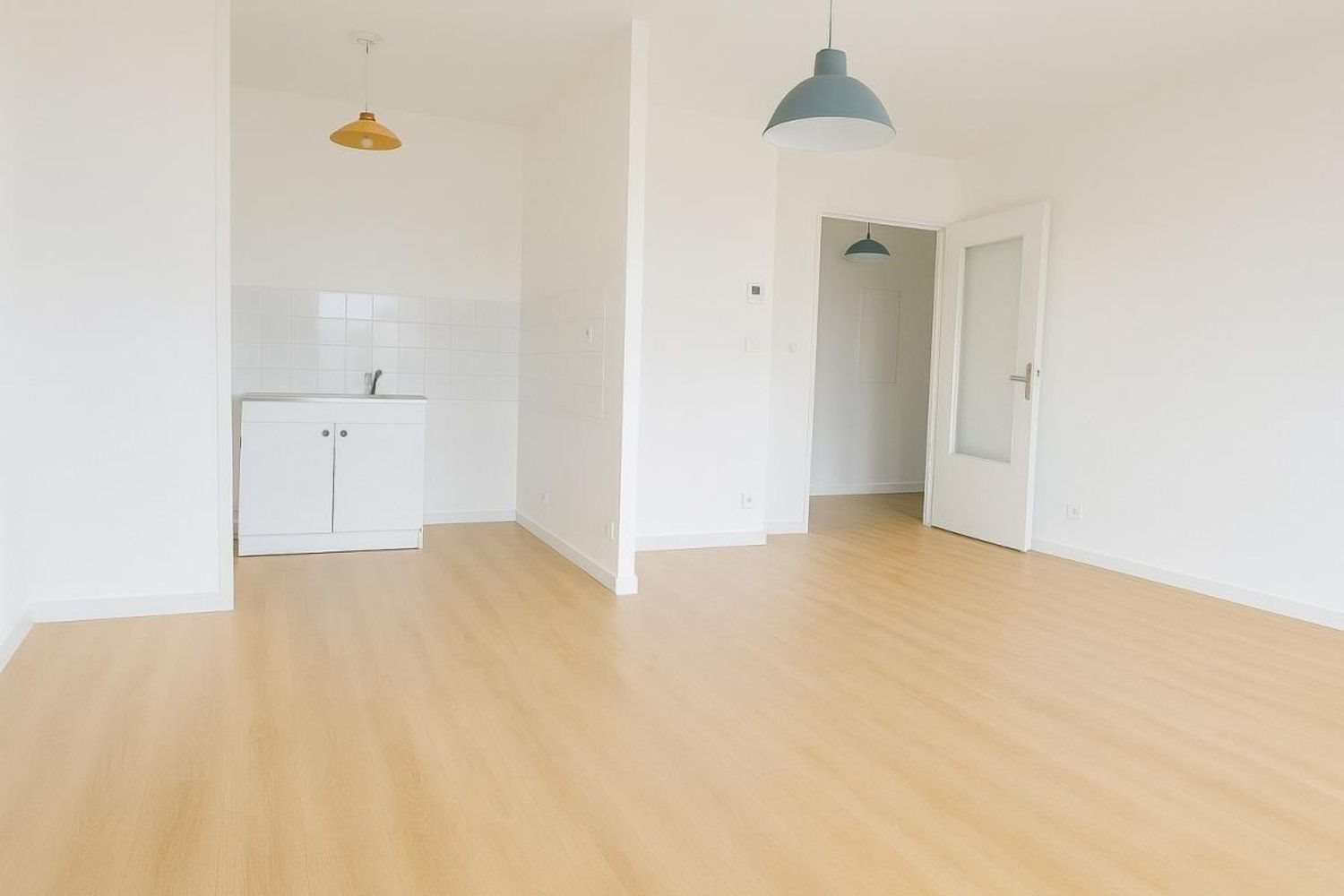 Appartement à vendre, 49m², Lyon 8ème