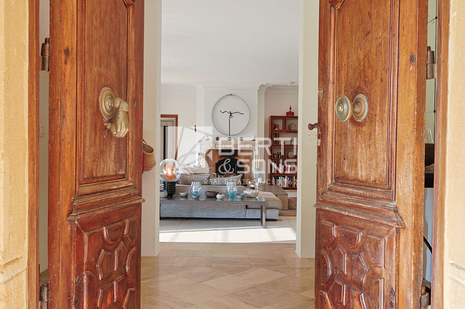Maison à vendre, 388m², Saint-Tropez