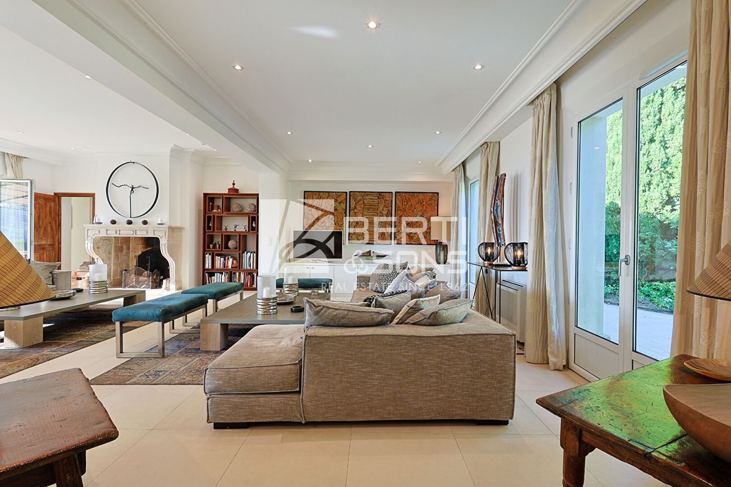 Maison à vendre, 388m², Saint-Tropez