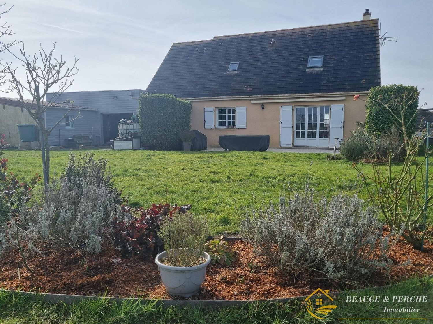 Maison à vendre, 117m², Bailleau-le-Pin