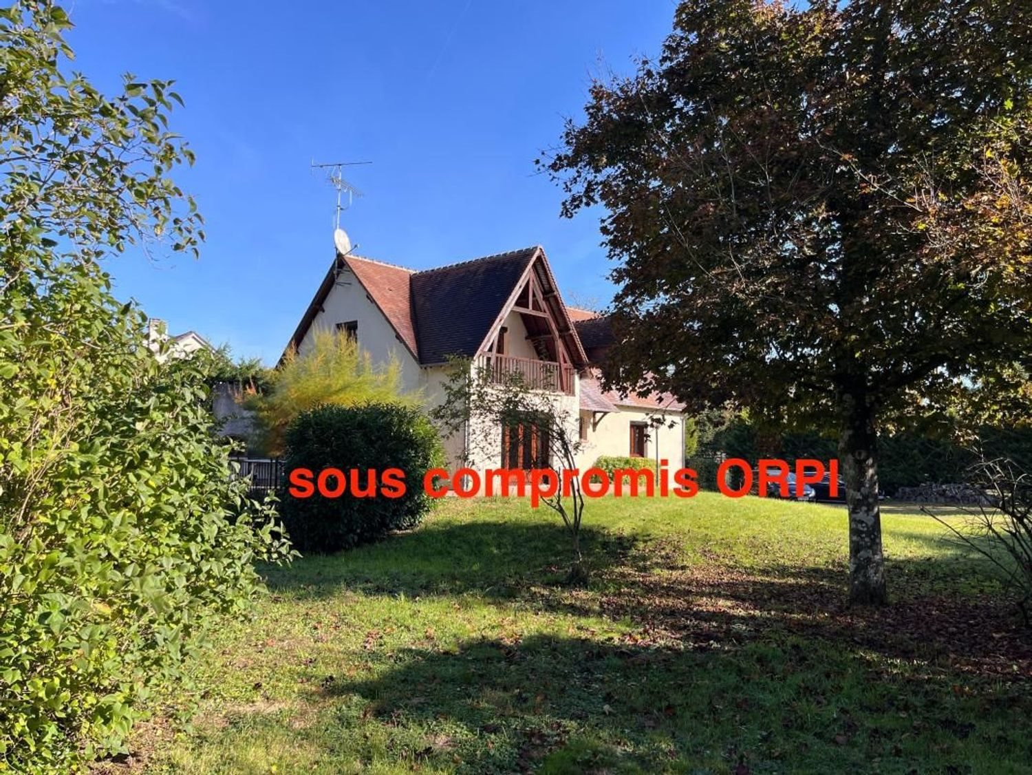 Maison à vendre, 165m², Saint-Denis-en-Val