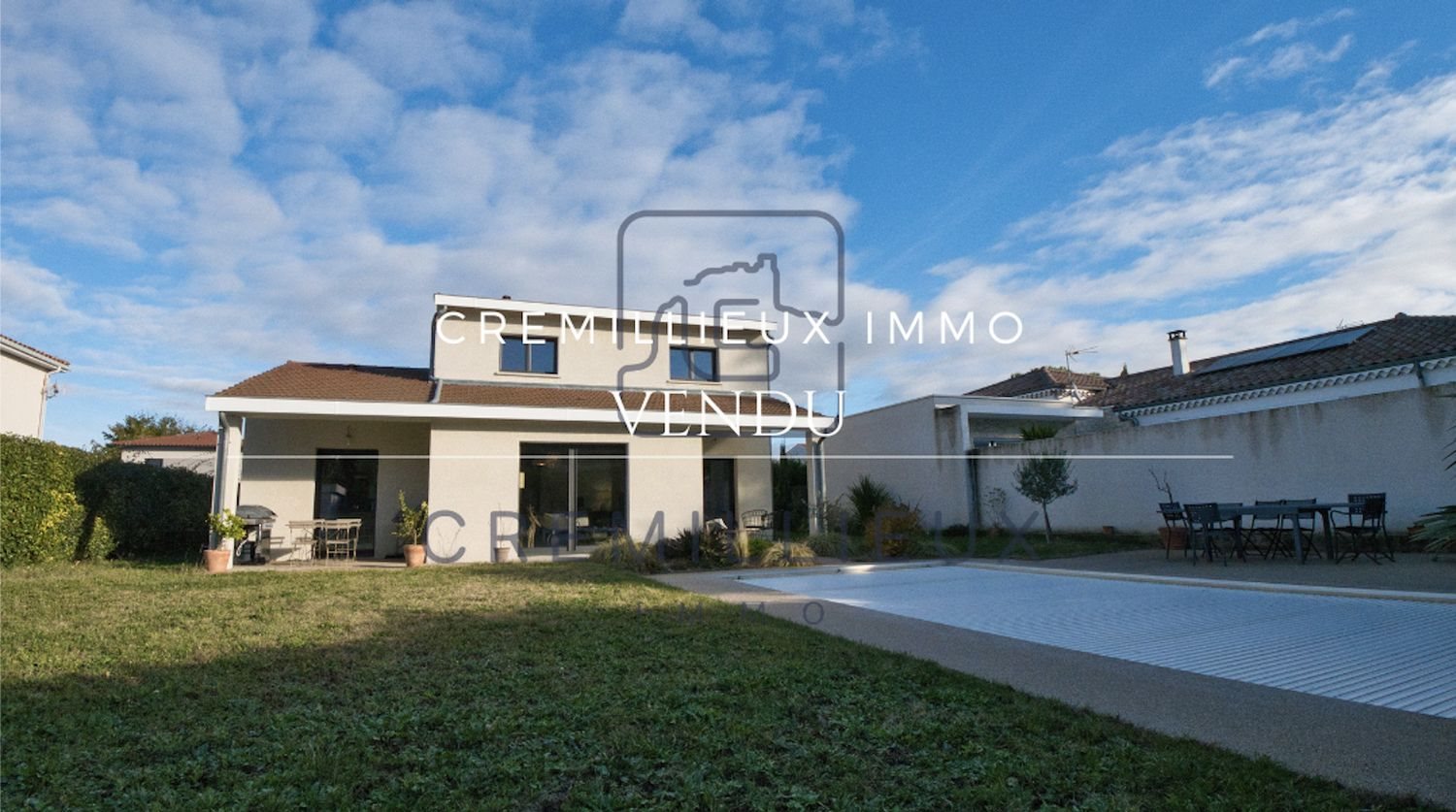 Maison à vendre, 132m², Guilherand-Granges