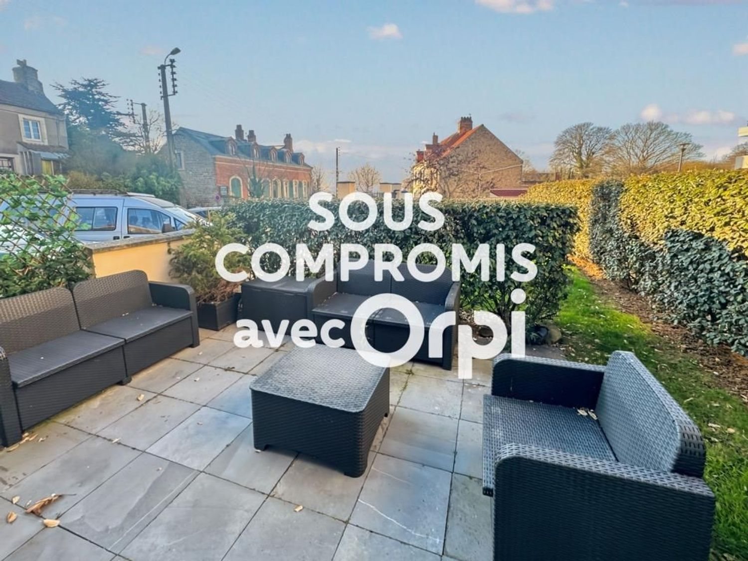 Maison à vendre, 65m², Saint-Martin-Boulogne