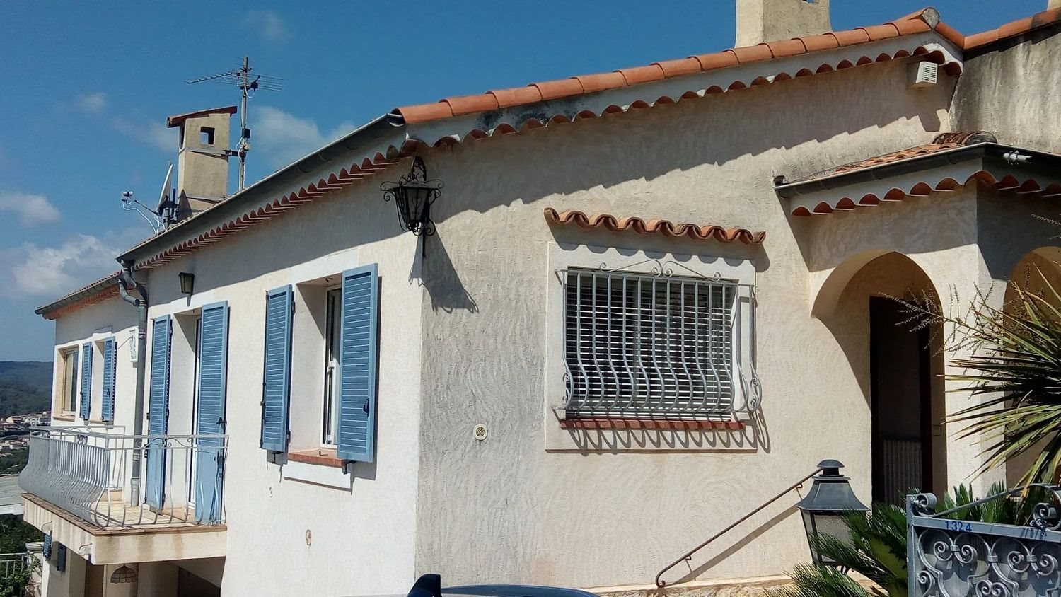 Maison à vendre, 181m², Saint-Paul-de-Vence