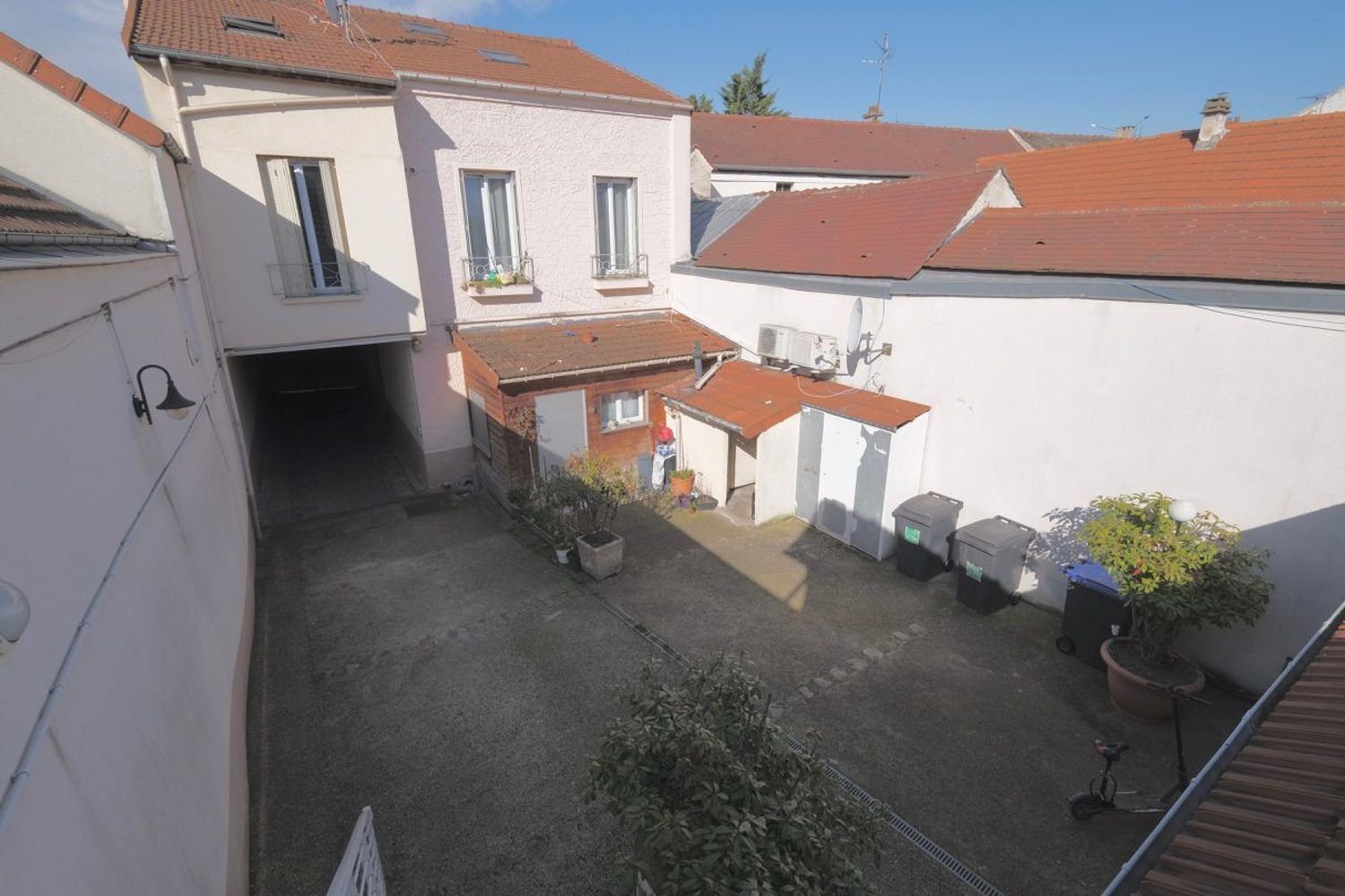 Maison à vendre, 271m², Aubervilliers