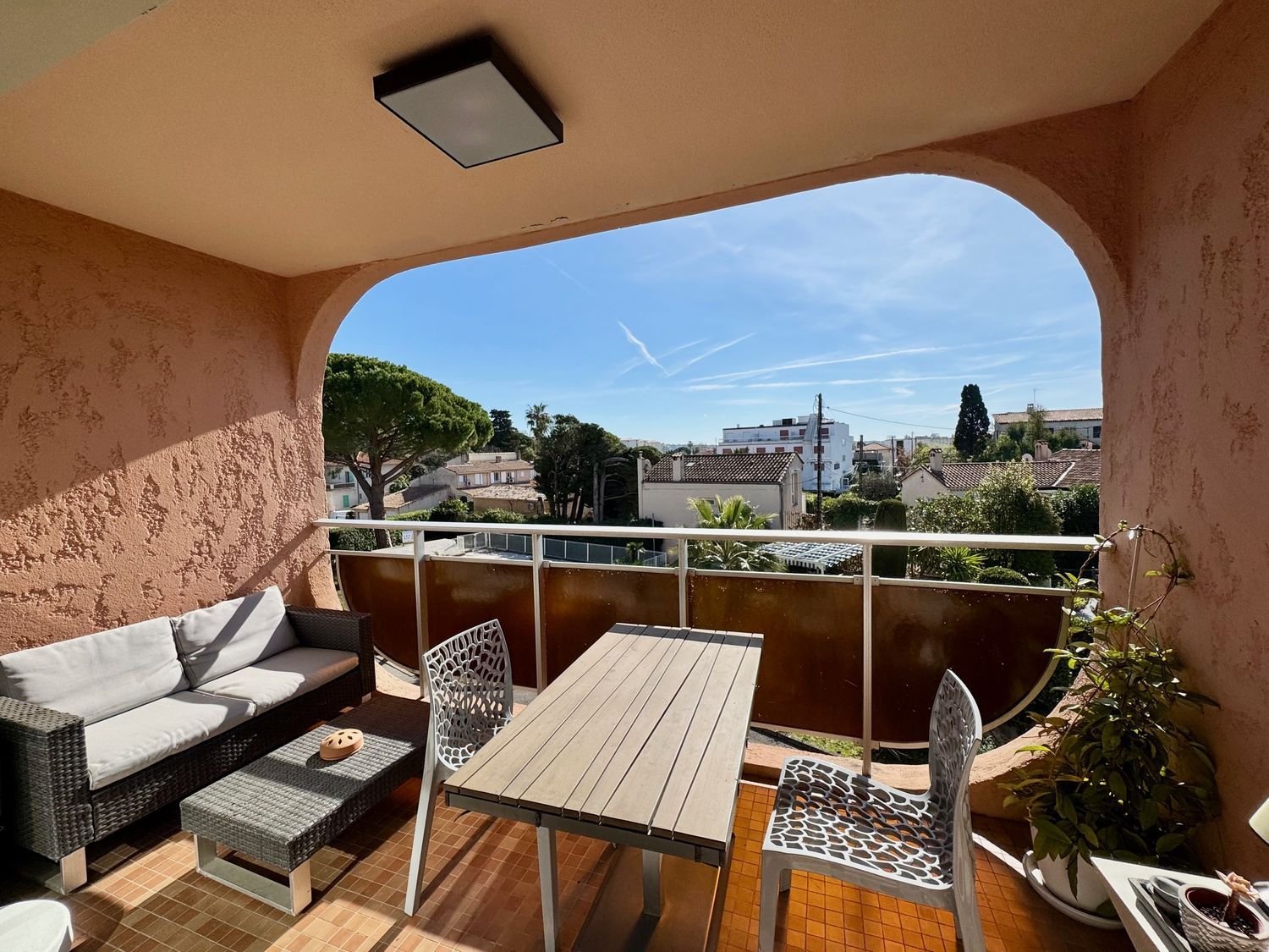 Appartement à vendre, 33m², Vallauris