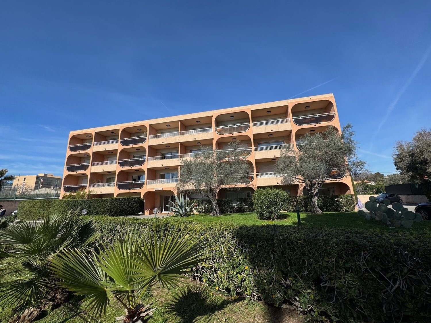Appartement à vendre, 33m², Vallauris
