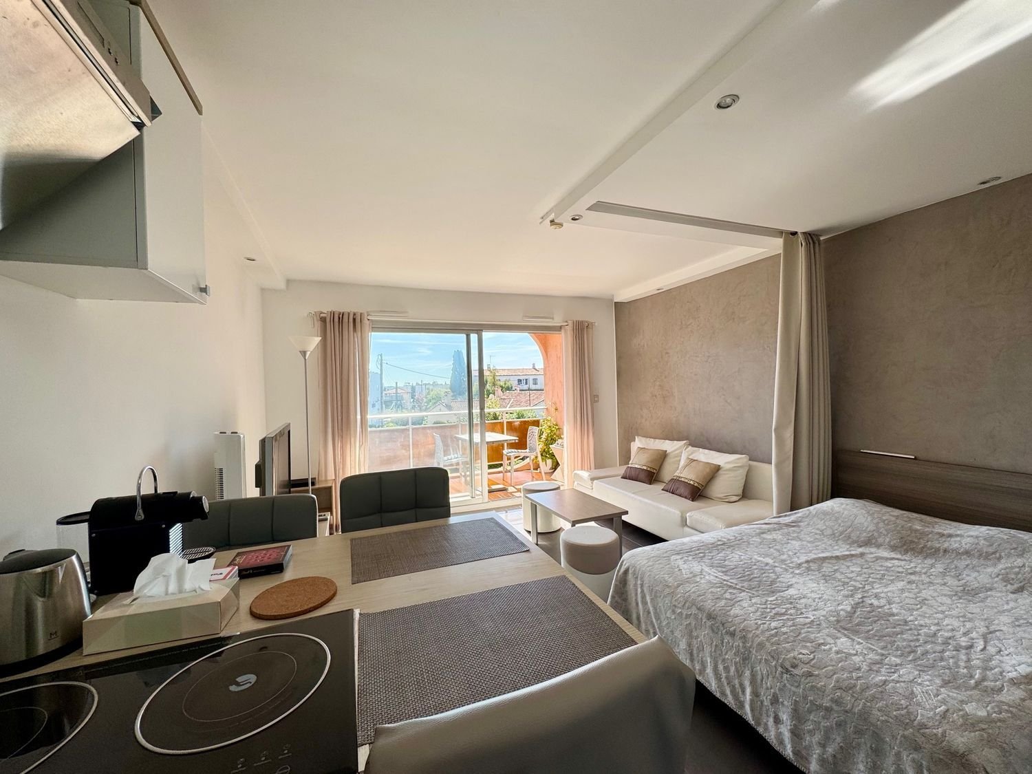Appartement à vendre, 33m², Vallauris