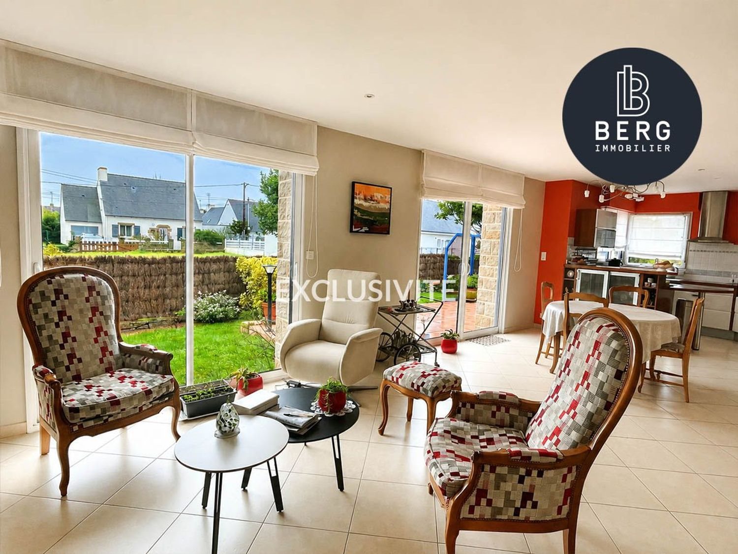 Maison à vendre, 120m², Quiberon