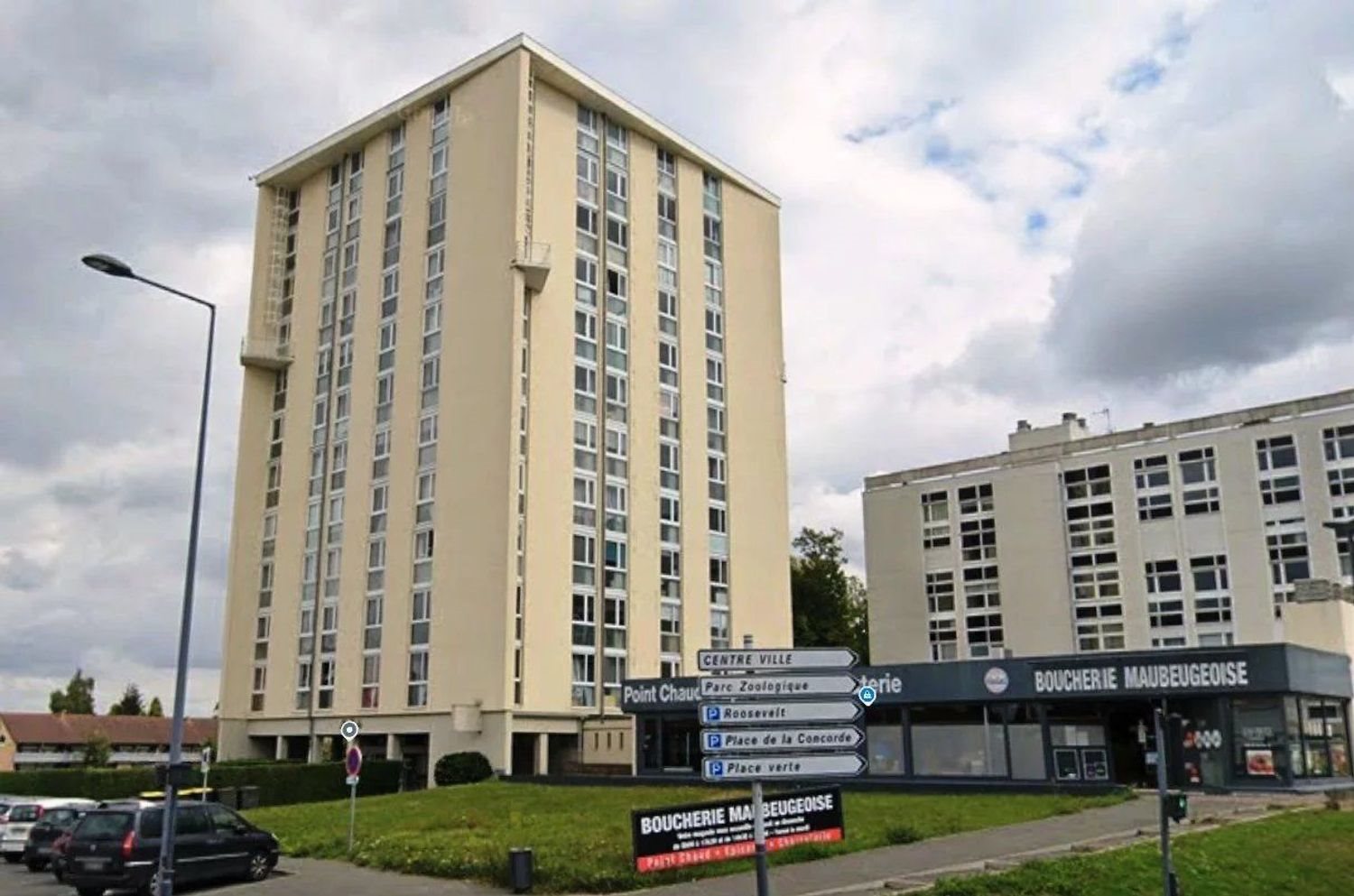 Appartement à vendre, 70m², Maubeuge