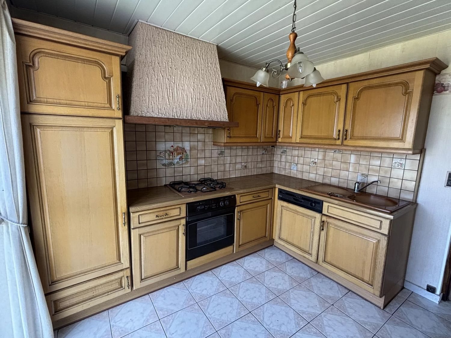 Appartement à vendre, 70m², Maubeuge