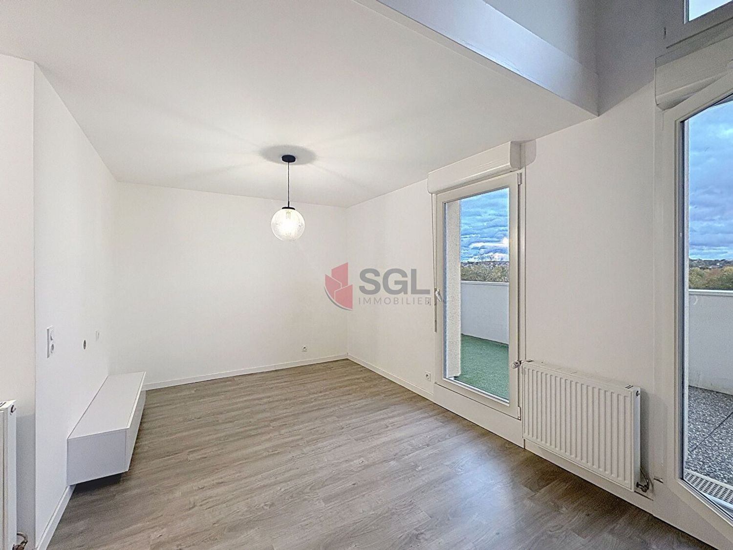 Appartement à louer, 44m², Villeneuve-le-Roi