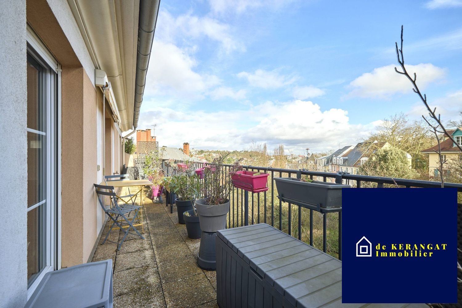 Appartement à vendre, 111m², Le Plessis-Robinson