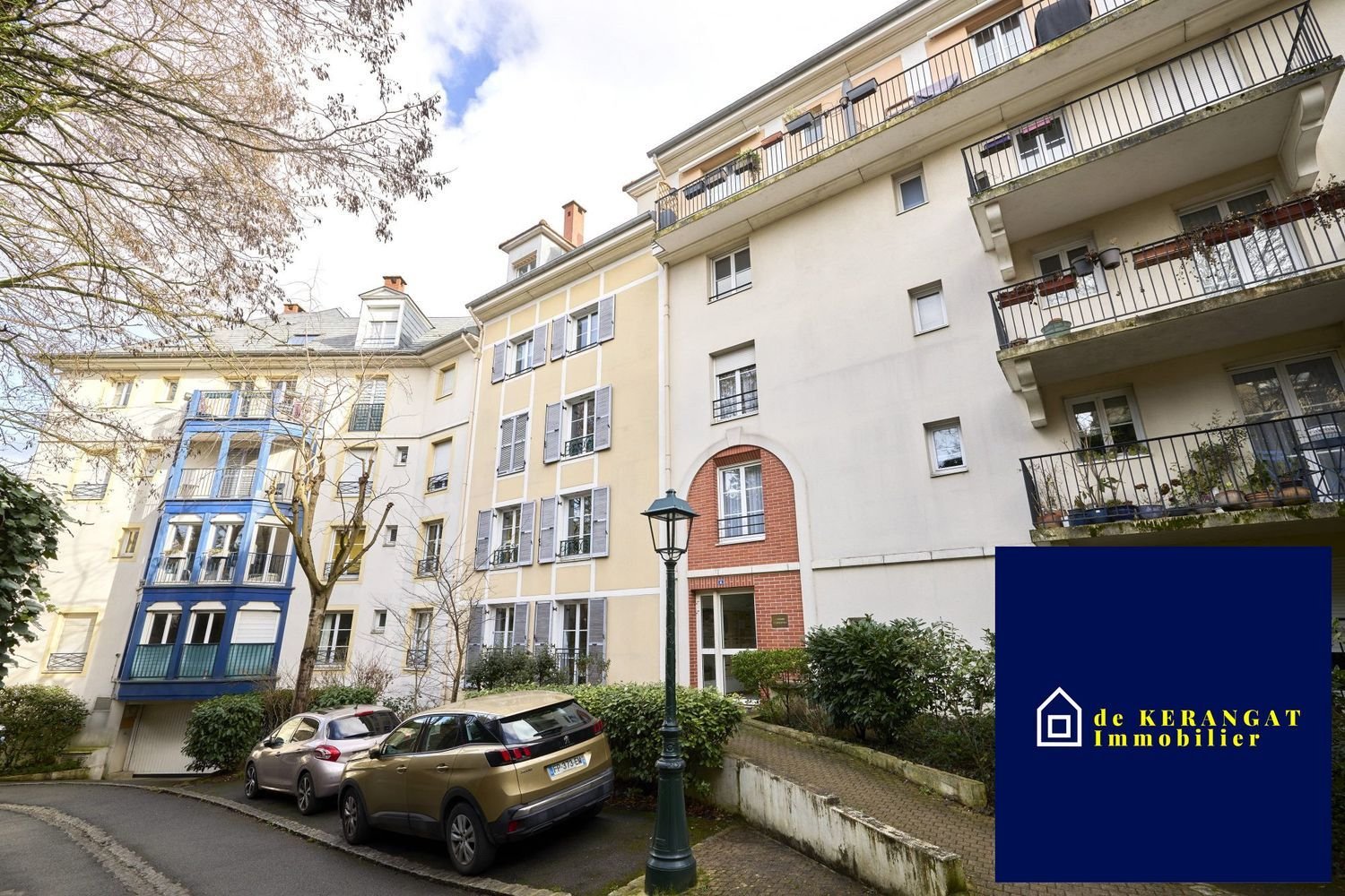 Appartement à vendre, 111m², Le Plessis-Robinson