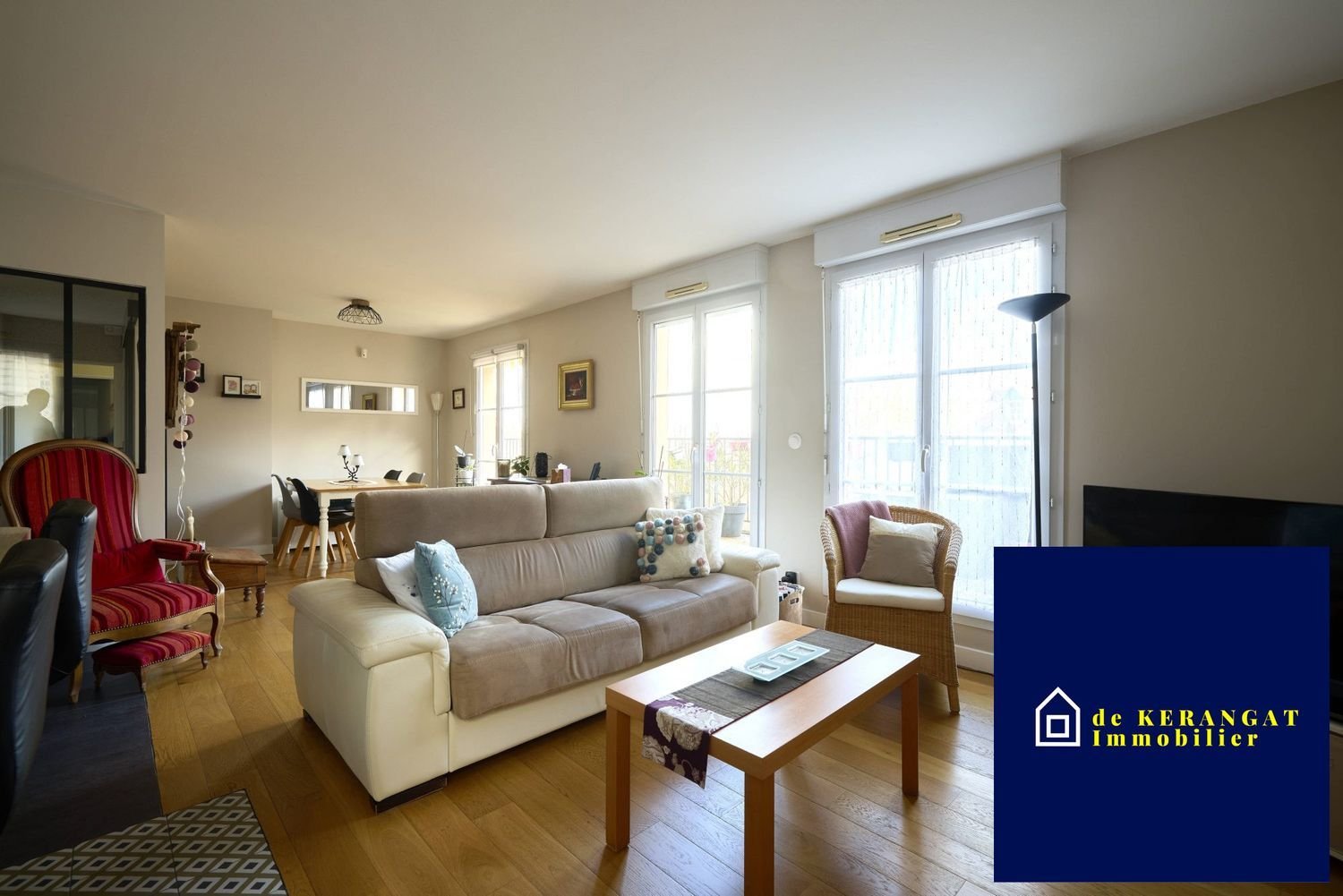 Appartement à vendre, 111m², Le Plessis-Robinson