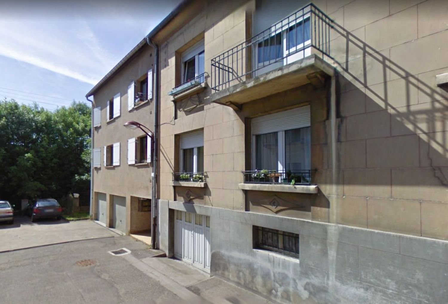 Appartement à louer, 40m², Moulins-lès-Metz