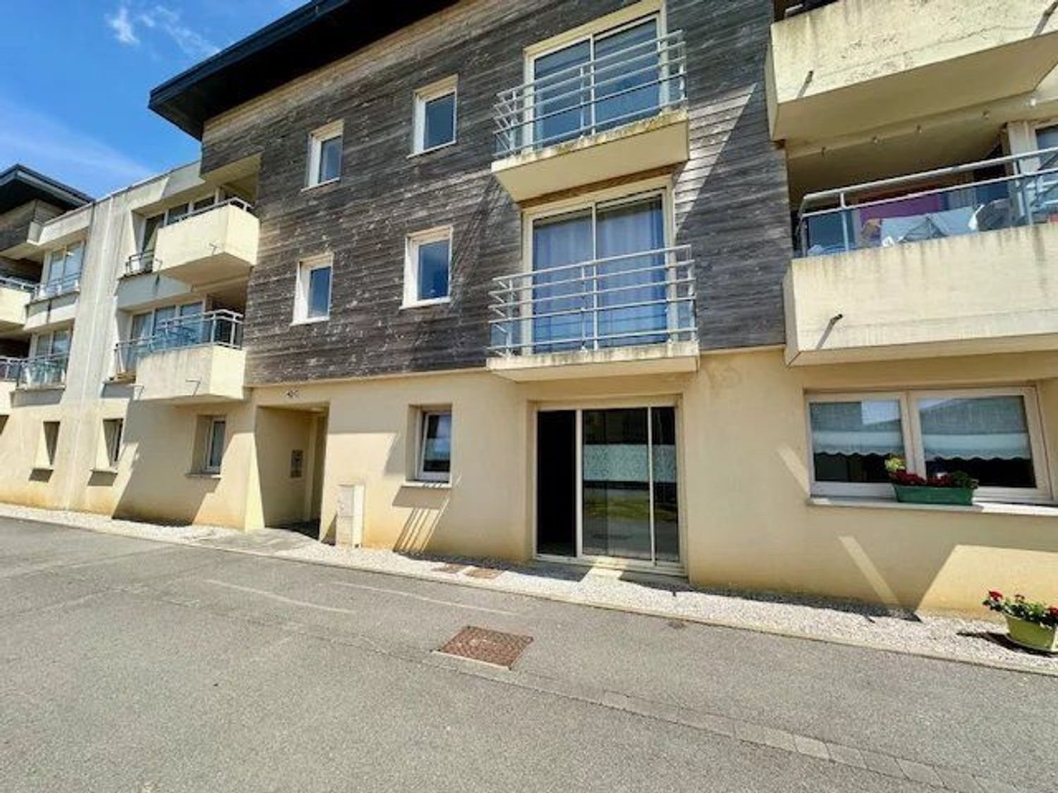 Appartement à vendre, 38m², Boulogne-sur-Mer