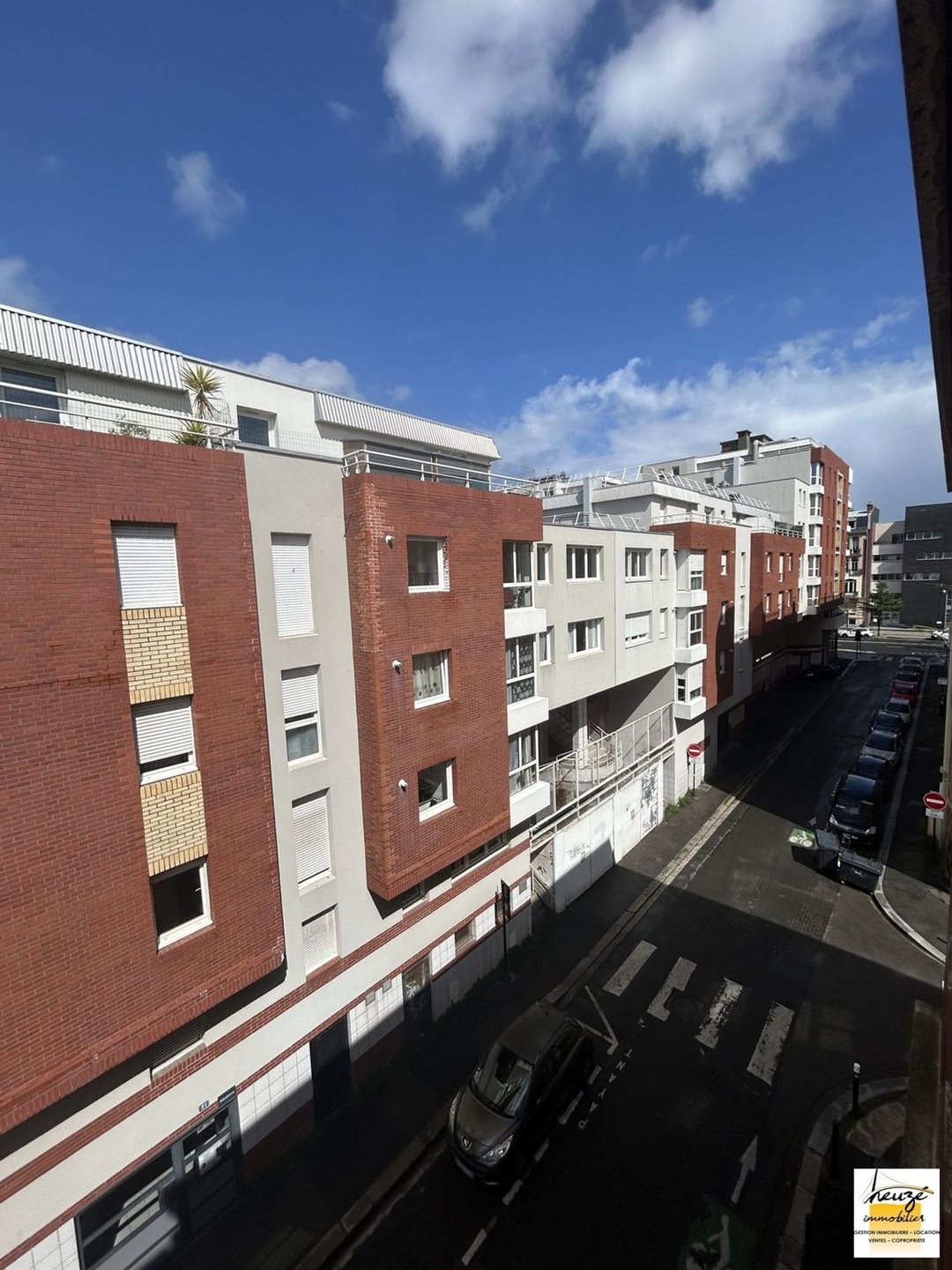 Appartement à vendre, 59m², Le Havre
