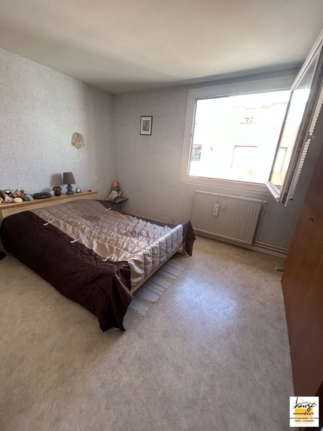 Appartement à vendre, 59m², Le Havre