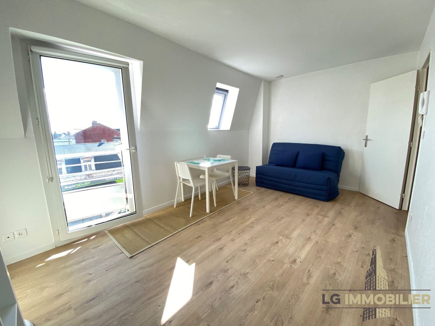 Appartement à vendre, 20m², Amiens