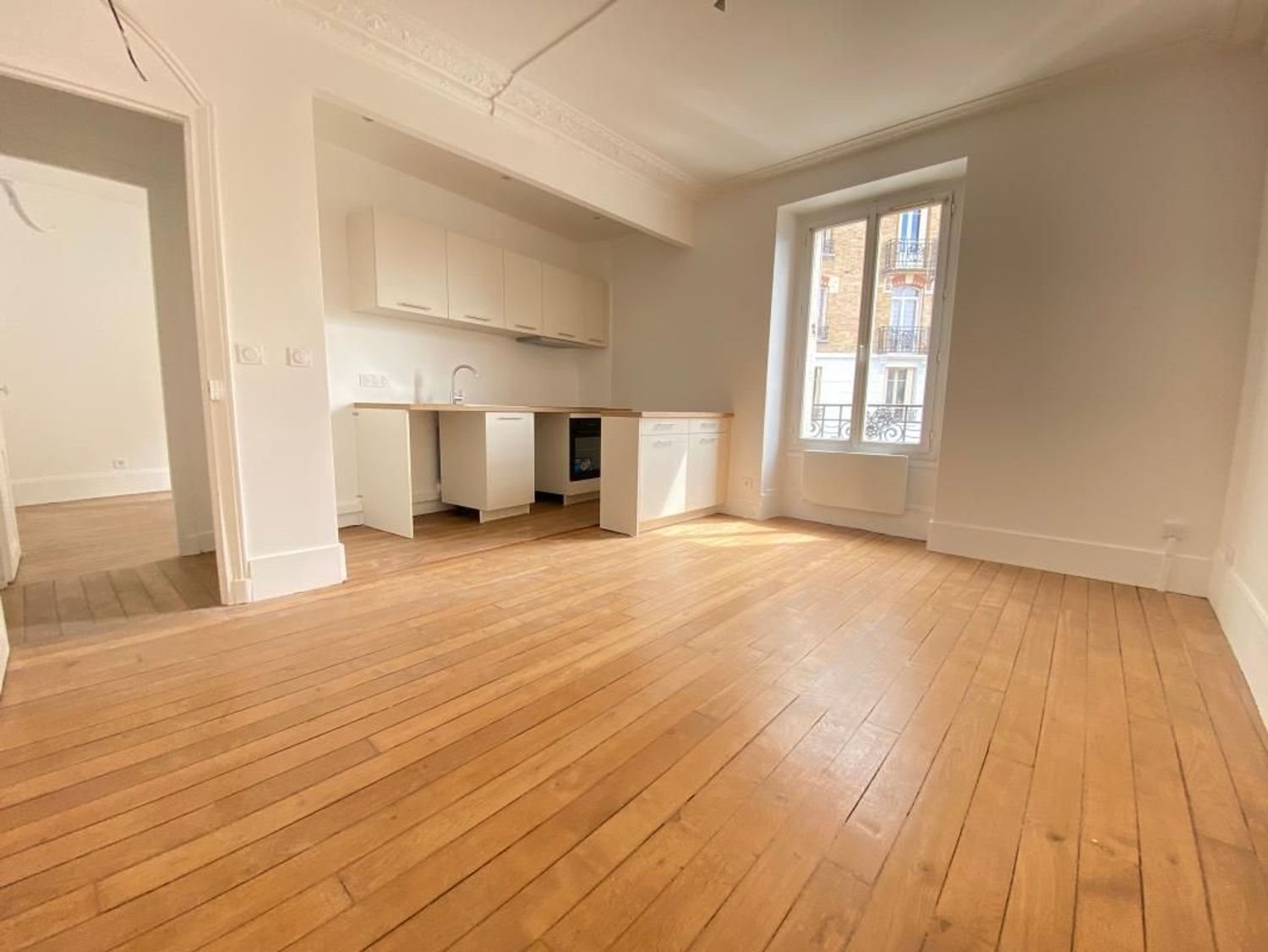 Appartement à vendre, 47m², Saint-Maur-des-Fossés
