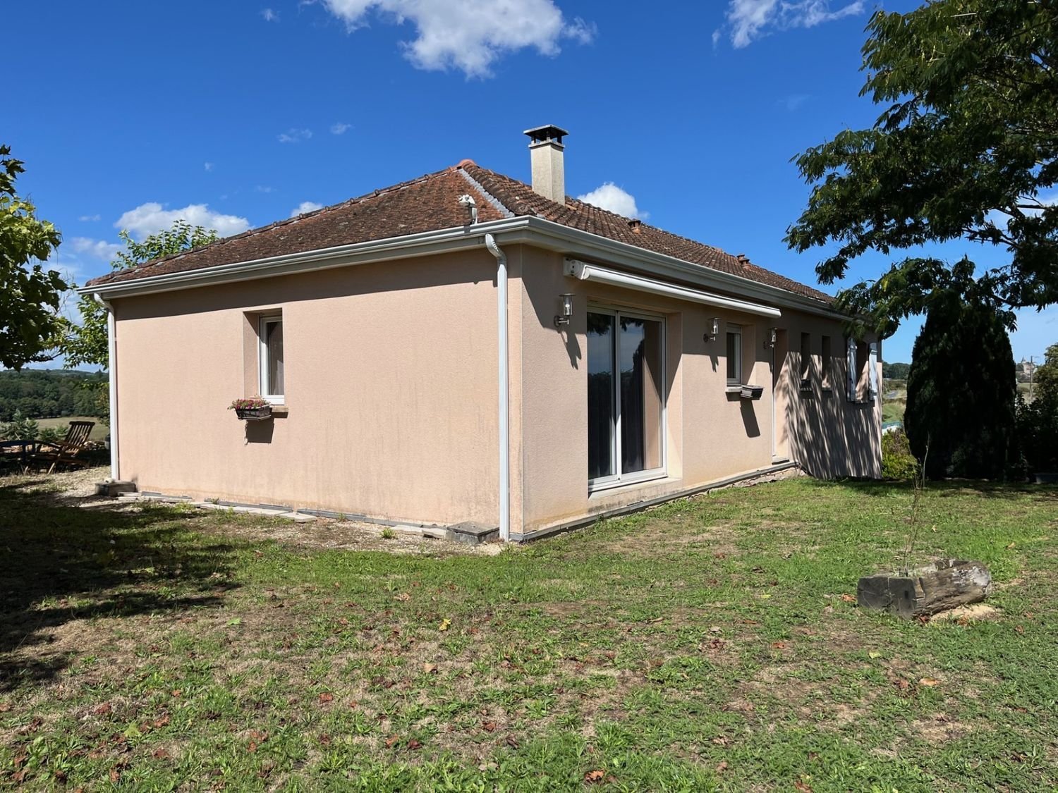 Maison à vendre, 99m², Coussac-Bonneval