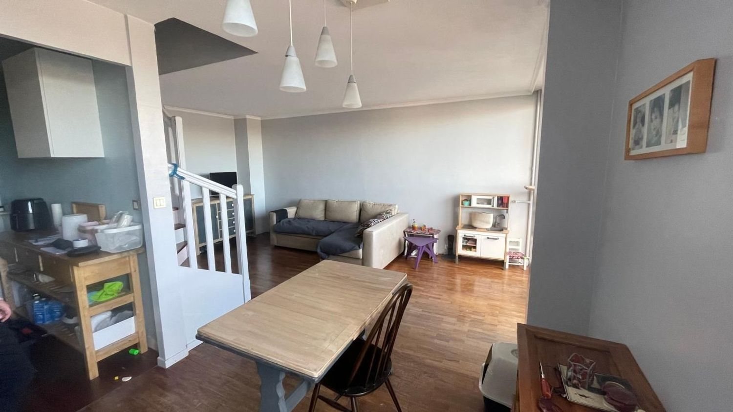 Appartement à vendre, 93m², Champigny-sur-Marne