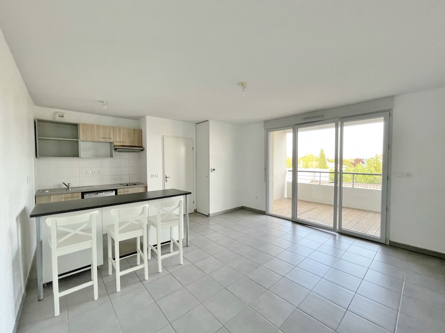 Appartement à vendre, 43m², Tournefeuille