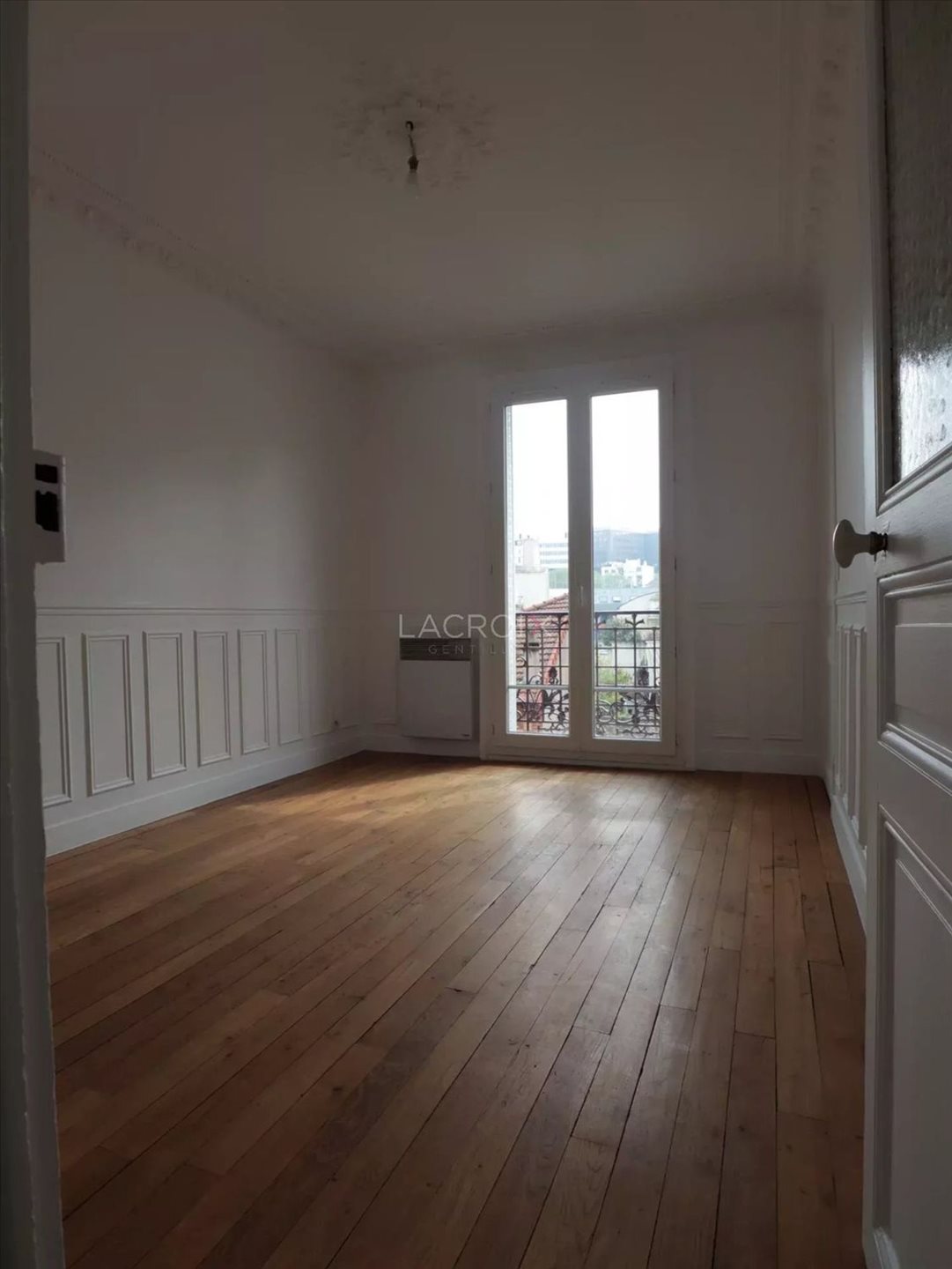 Appartement à louer, 57m², Gentilly