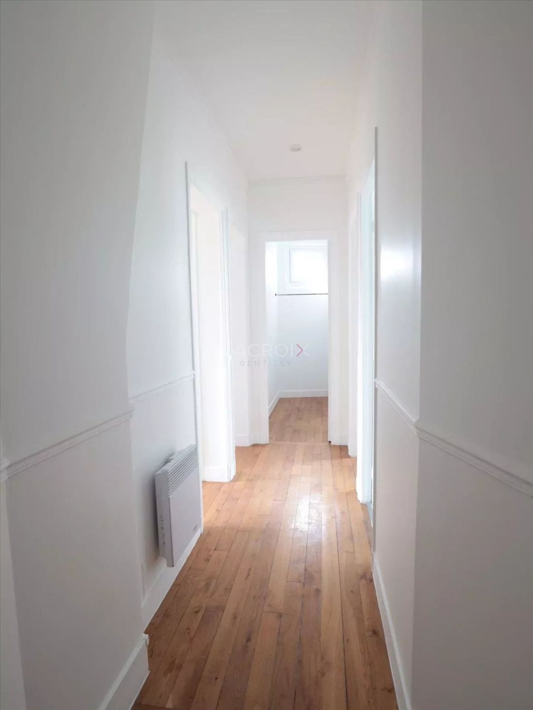 Appartement à louer, 57m², Gentilly