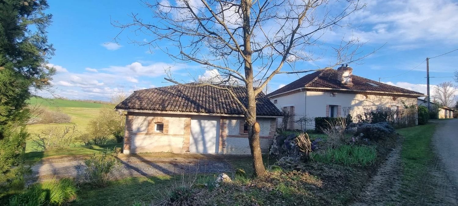 Maison à vendre, 330m², Cazes-Mondenard
