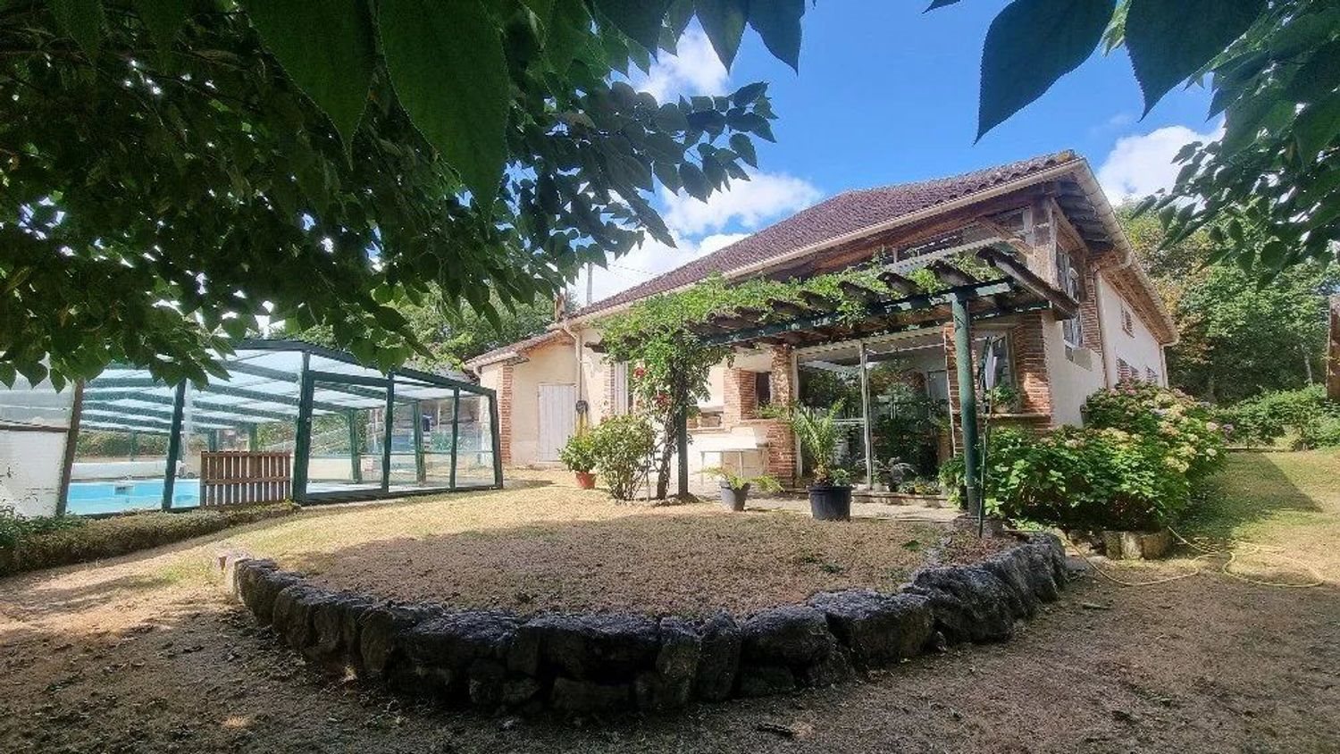 Maison à vendre, 330m², Cazes-Mondenard