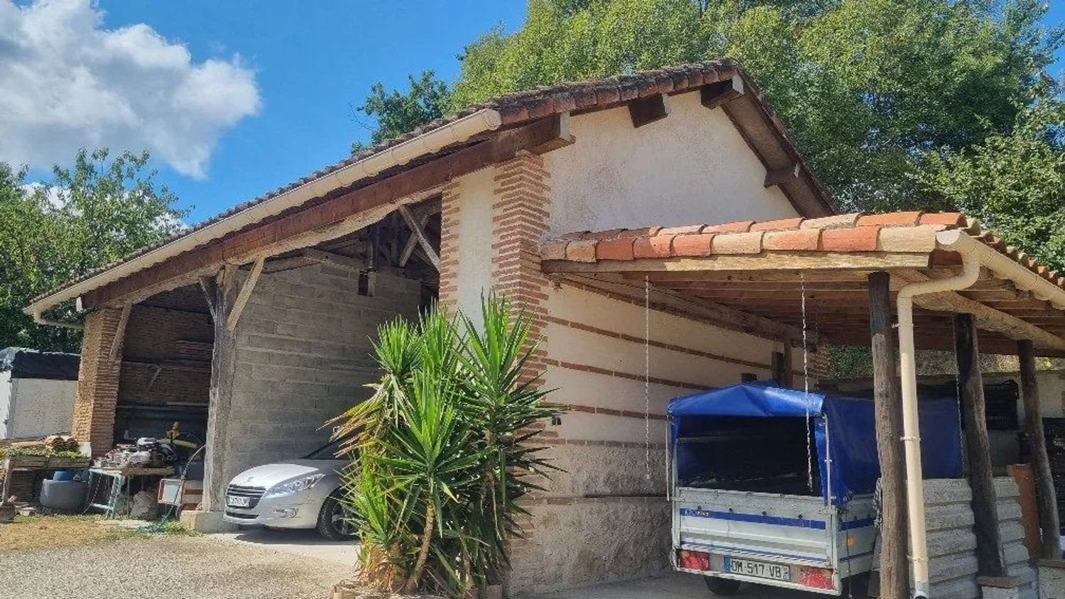 Maison à vendre, 330m², Cazes-Mondenard