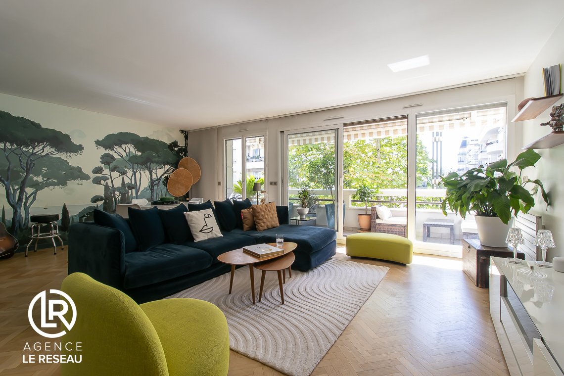 Maison à vendre, 112m², Levallois-Perret