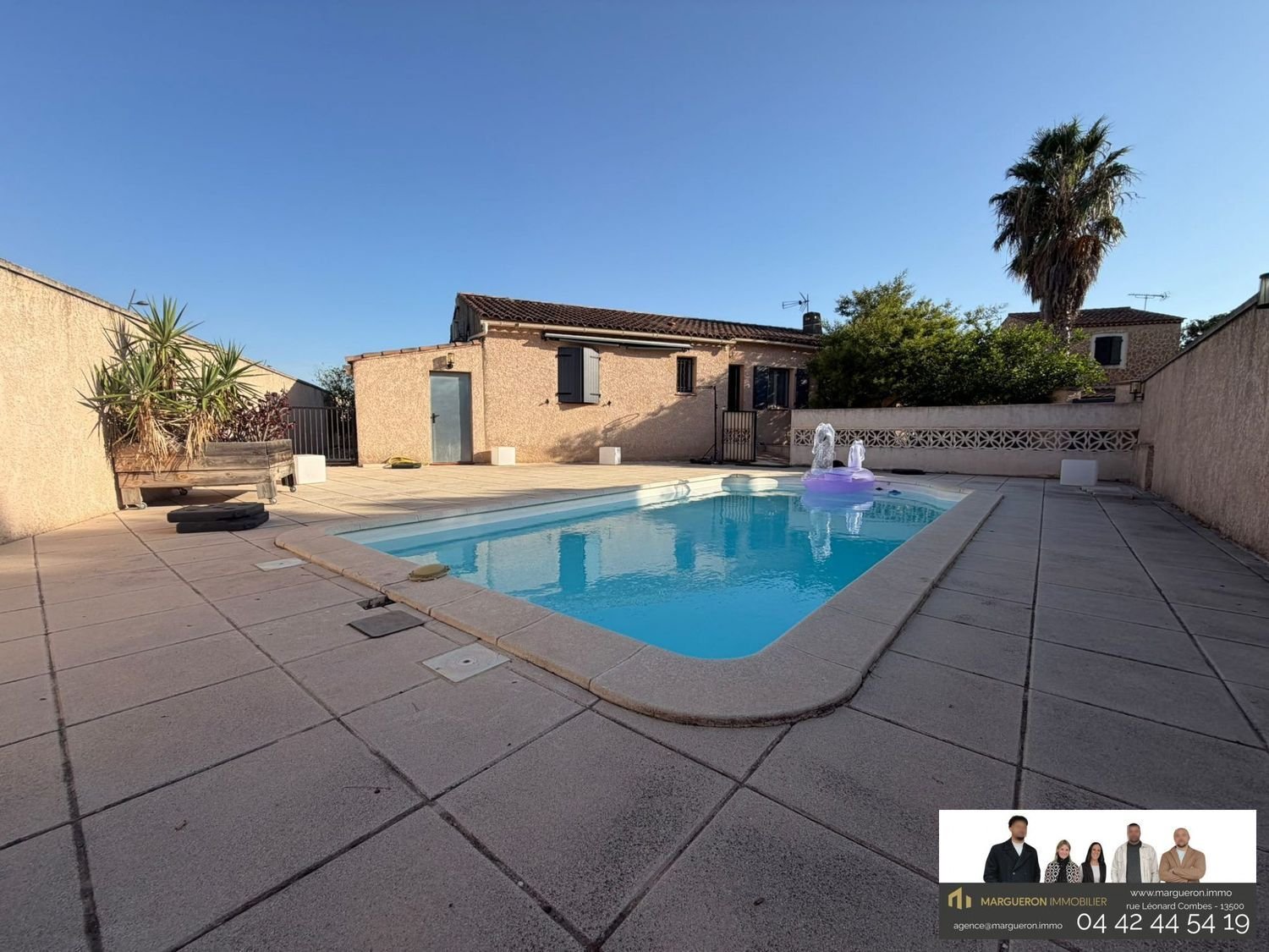 Maison à vendre, 101m², Fos-sur-Mer