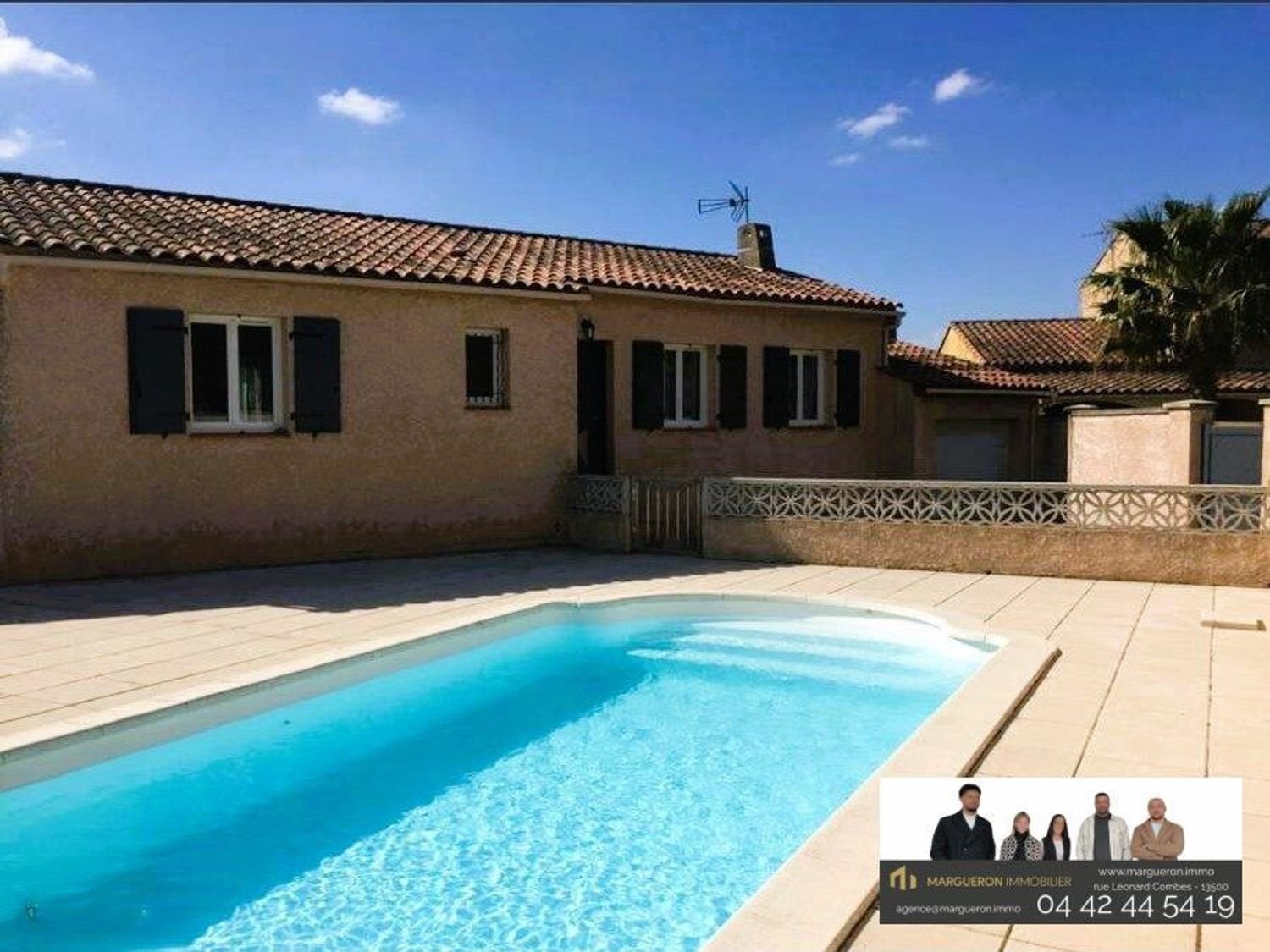 Maison à vendre, 101m², Fos-sur-Mer