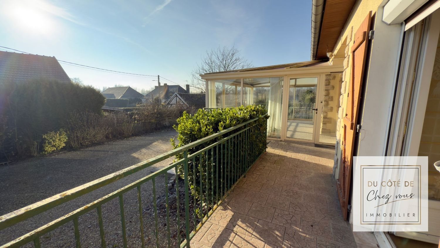 Maison à vendre, 157m², Mergey