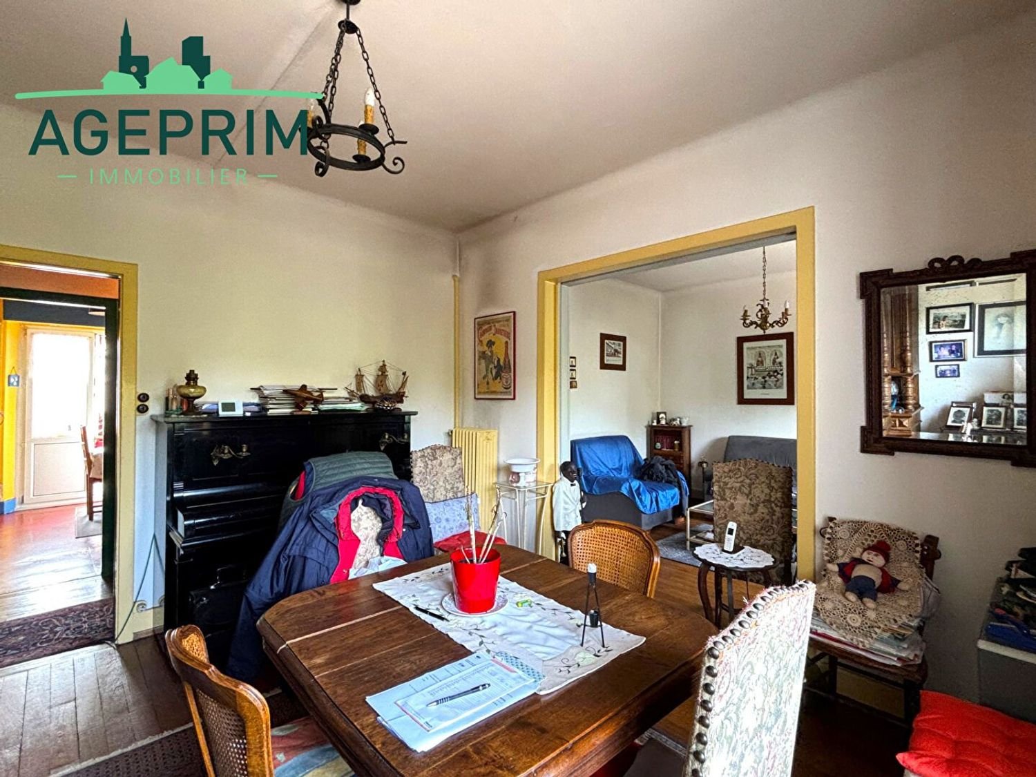 Appartement à vendre, 80m², Saint-Dié-des-Vosges