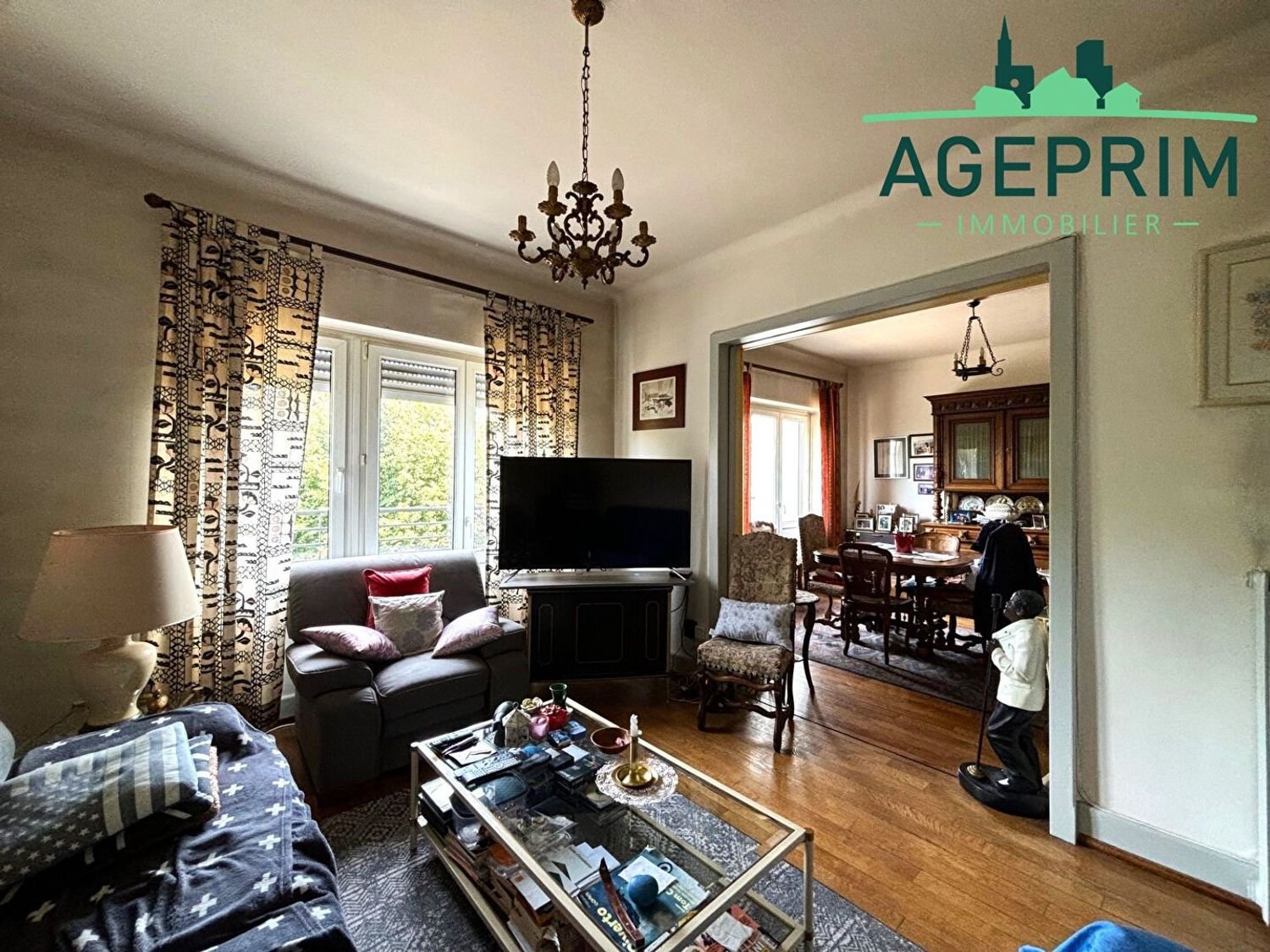 Appartement à vendre, 80m², Saint-Dié-des-Vosges
