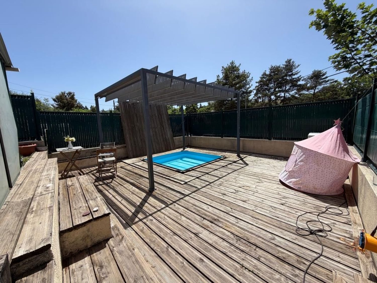 Maison à vendre, 84m², Saint-Pierre-la-Palud
