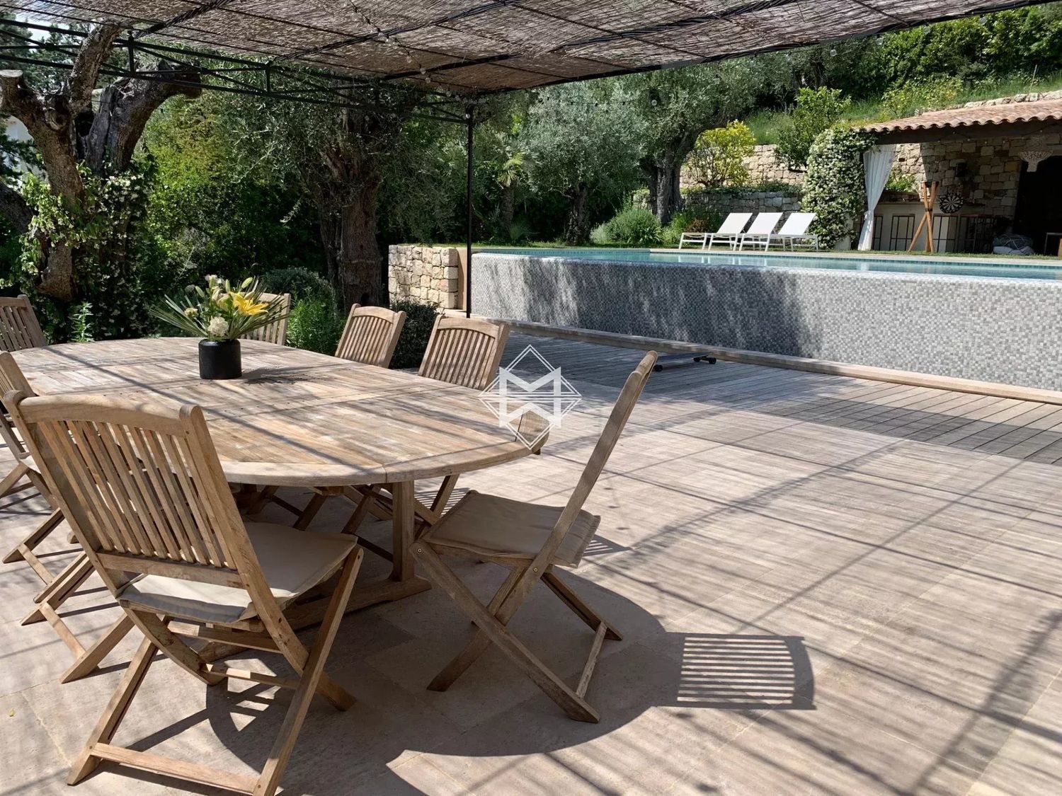 Maison à louer, 300m², Mougins
