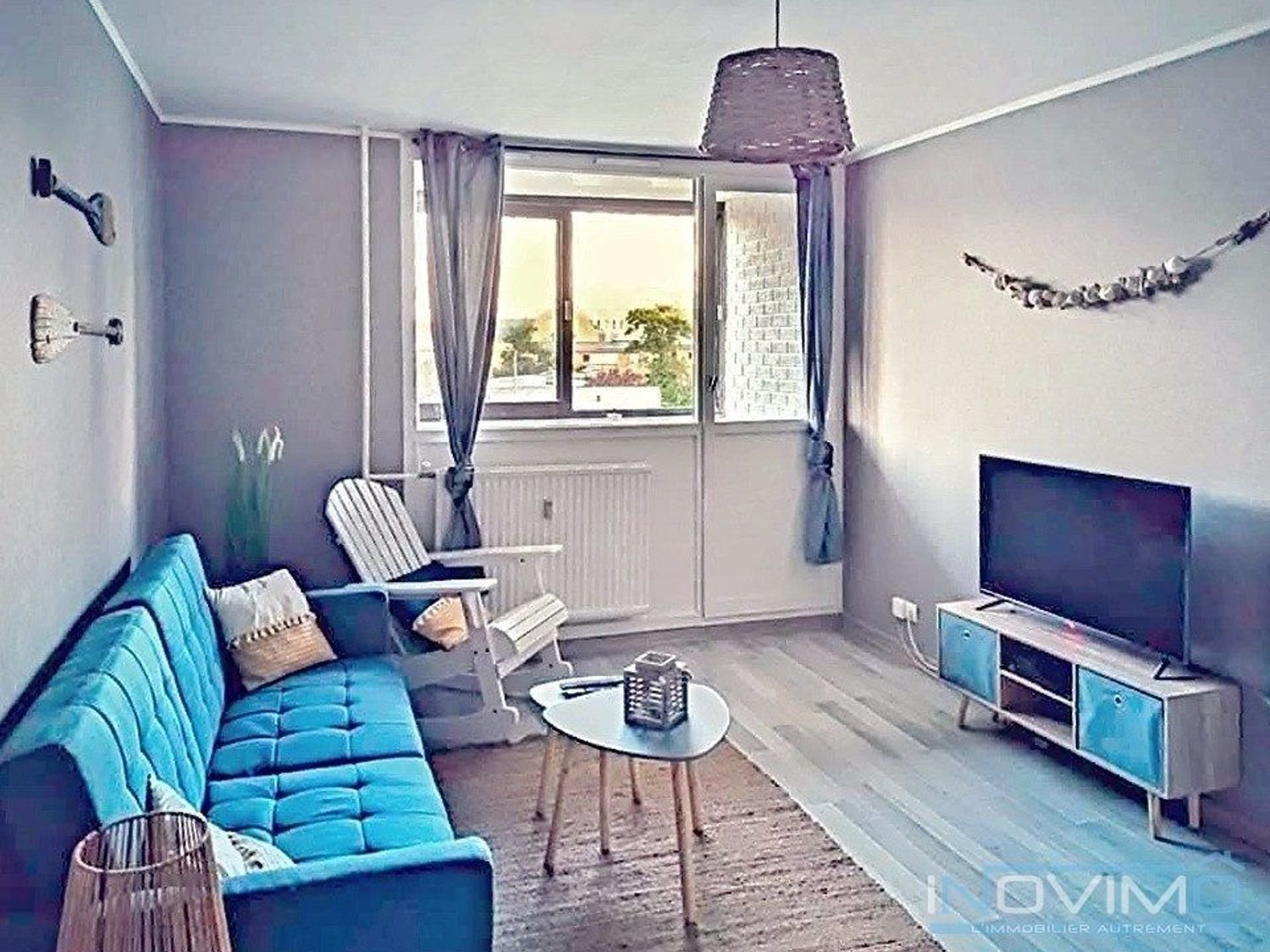 Appartement à vendre, 51m², Dunkerque