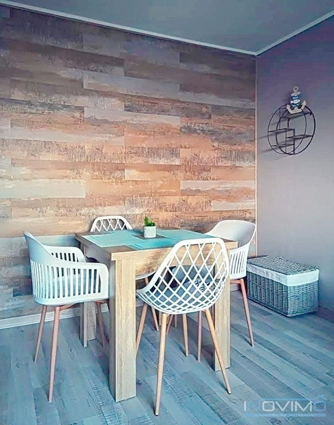 Appartement à vendre, 51m², Dunkerque