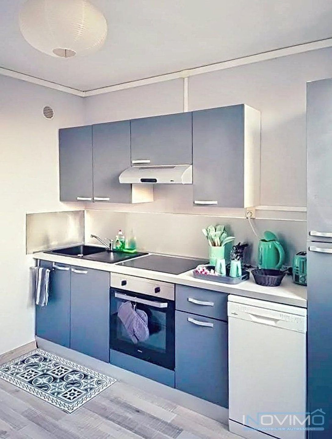 Appartement à vendre, 51m², Dunkerque