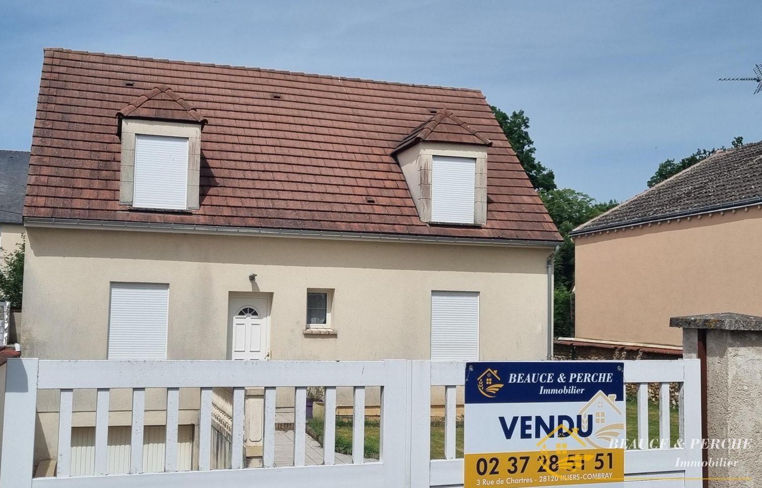 Maison à vendre, 125m², Illiers-Combray