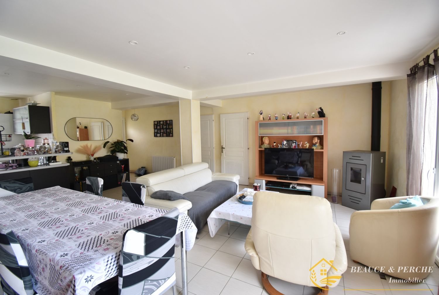 Maison à vendre, 125m², Illiers-Combray